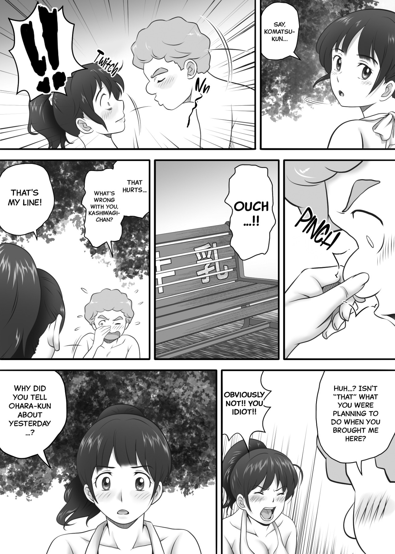 Hentai Manga Comic-Leftover 2 -The Girl of My Dreams Learned How to Orgasm The Day After She Lost Her Virginity--Read-14